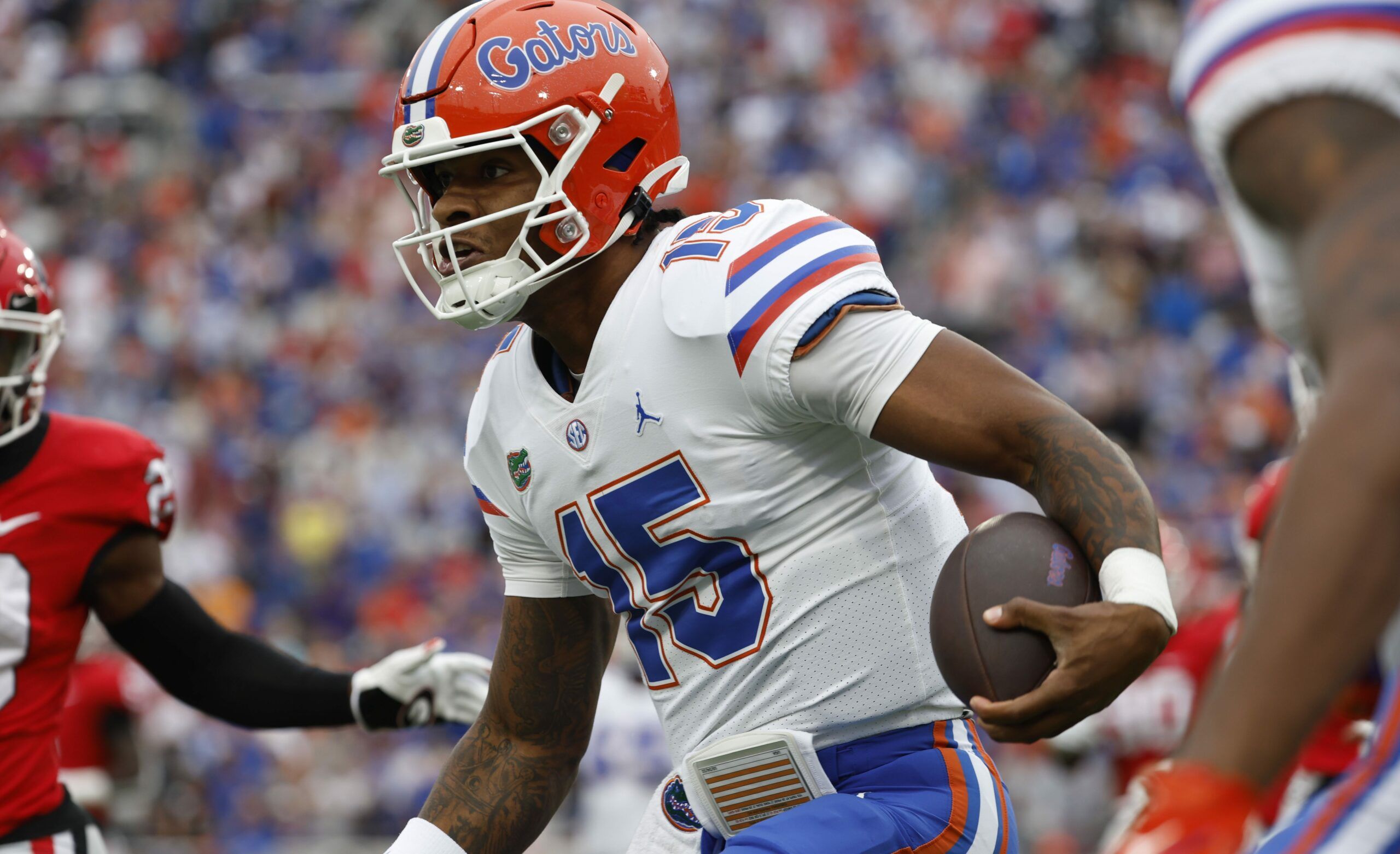 Is Anthony Richardson Ready For The Nfl Spotlight? - 6pj4nn1
