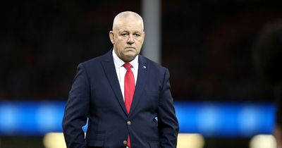 Warren Gatland reveals hurt after hearing players say he didn't care about them