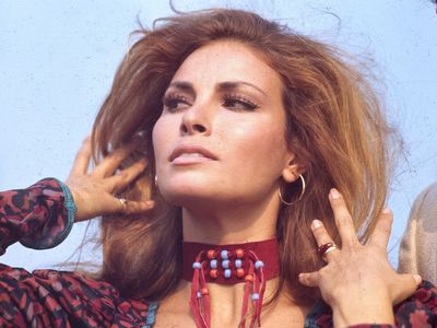 Raquel Welch: Box-office bombshell who took Hollywood by storm
