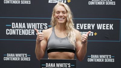 Hailey Cowan out of UFC Fight Night 220 due to illness; bout vs. Ailin Perez canceled