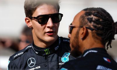 ‘We can get into that title fight’: Russell backs Mercedes before new F1 season