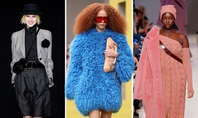 Blandstanding is in as Milan fashion week embraces the practical