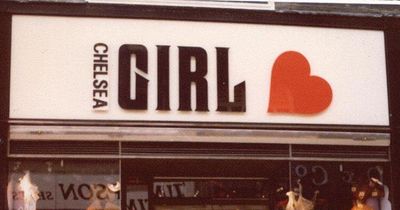 The Glasgow women's clothes shop teens couldn't get enough of in the 1970s