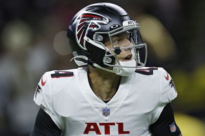Falcons’ Desmond Ridder ranked 32nd in new QB rankings