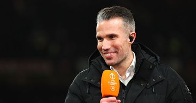 Robin van Persie praises two Manchester United stars after Europa League win vs Barcelona