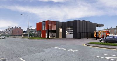 Two new fire stations planned to be built in Greater Manchester