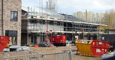 Council boss faces questions over unfinished Newcastle houses with links to Labour leader