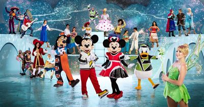 Disney on Ice presents Discover the Magic review as show comes to Cardiff