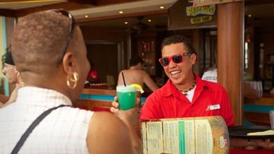 Carnival Cruise Line Makes a Fleetwide Beverage Change