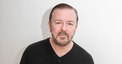 Ricky Gervais mocks 'fragile' people in sweary rant amid Roald Dahl editing debate