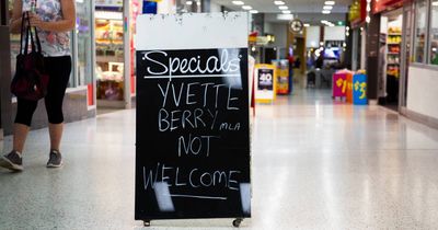 'Not welcome': Kippax butcher has a beef with Berry