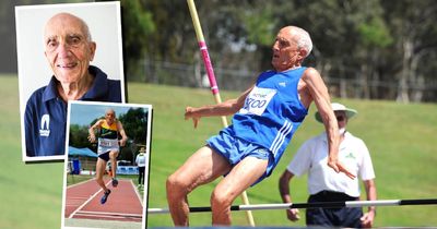 Vale Rad, Canberra's ageless athlete
