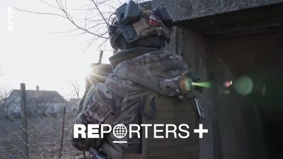 Ukraine's shadow soldiers: Meeting resistance fighters in Kherson region