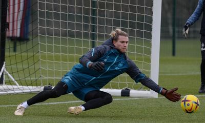 Loris Karius knows only too well how one game can change a career