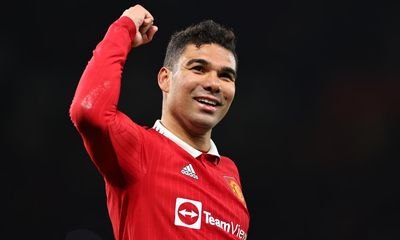 Guard dog with a difference: Casemiro silences doubters to lift Old Trafford