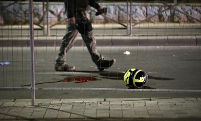 Israel was hit by 5,000 Palestinian terror attacks in 2022. It has to defend itself