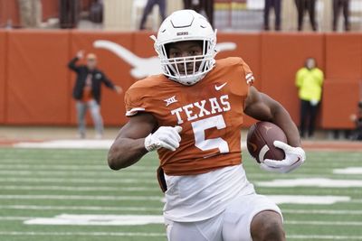 Vikings 2023 NFL draft scouting report: Texas RB Bijan Robinson