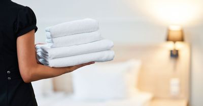 Travel expert warns Irish holidaymakers to always leave a towel by hotel door