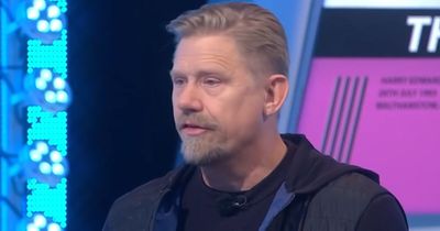 Peter Schmeichel identifies Man Utd's "odd one out" as he criticises transfer policy