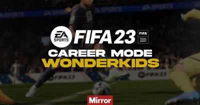 FIFA 23 Career Mode – best cheap young players with high potential