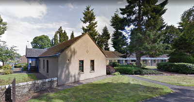 Man dies in fire at Scots council-run sheltered housing