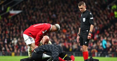 Manchester United injury news and predicted Carabao Cup final line-up vs Newcastle