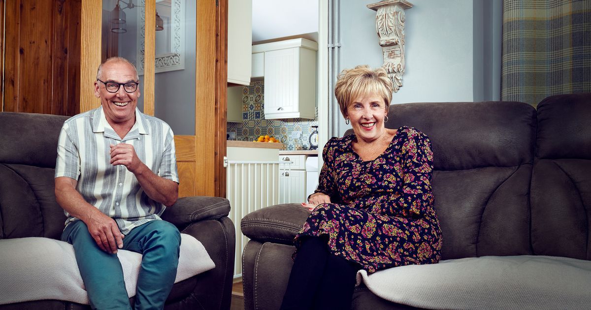Gogglebox's Dave and Shirley make announcement ahead…