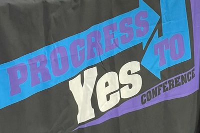 Progress to Yes conference cancelled amid SNP leadership battle