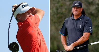 LIV rebels Pat Perez and Ian Poulter 'left furious' at reporter's "snarky" comment