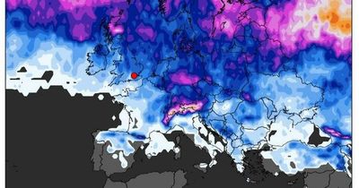 Met Eireann gives update on chance of snow for March as maps forecast Arctic plunge