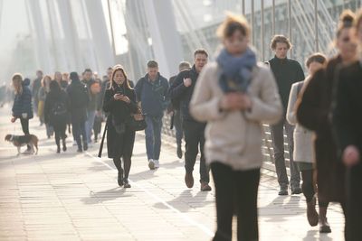 ‘How the four day working week has changed our lives’