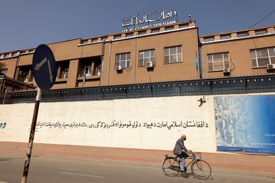Sept. 11 families cannot halt U.S. decision on Afghan central bank asset seizure
