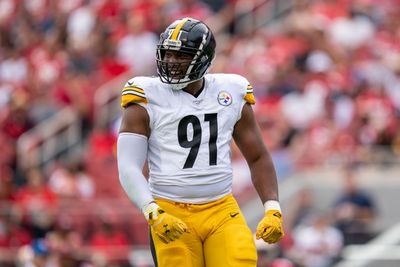 Steelers enter offseason with just over $8 million in dead money