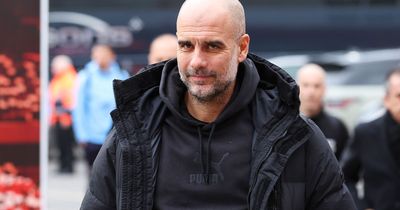 Why Man City boss Pep Guardiola was 'really impressed' against Nottingham Forest