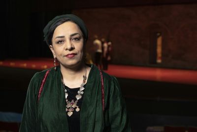 'A Thousand Splendid Suns' opera spotlights Afghan women
