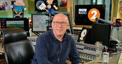 BBC Radio 2's Ken Bruce says he's been forced out early as he's replaced by Vernon Kay