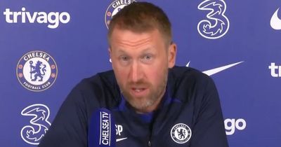 Graham Potter makes honest mental health admission amid mounting Chelsea pressure