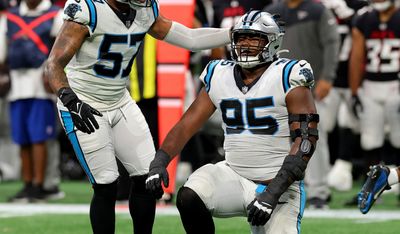 2 Panthers land on ‘The PFF 101’ for 2022