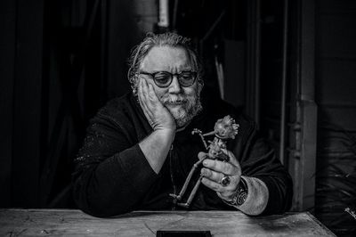 Guillermo del Toro Has Another Fantastical Stop-motion Movie in the Works