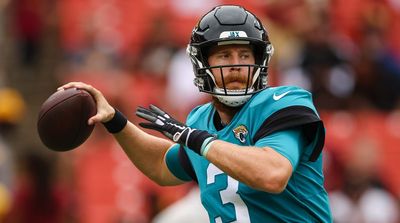 Jaguars Announce Contract Extension for QB CJ Beathard