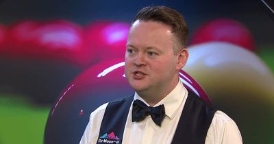 Shaun Murphy apologises with wine and card after "unprofessional" rant at presenter