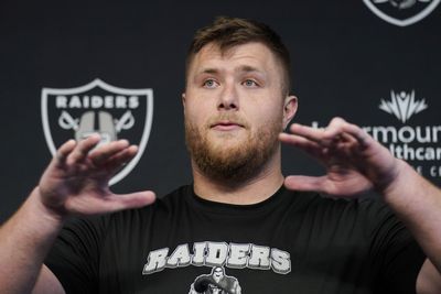 What condition the position is in: Assessing Raiders level of need at tackle ahead of free agency