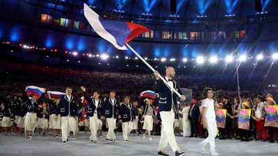 Sport and politics on collision course at Paris 2024 Olympics over Russia's invasion of Ukraine and potential bans or boycotts