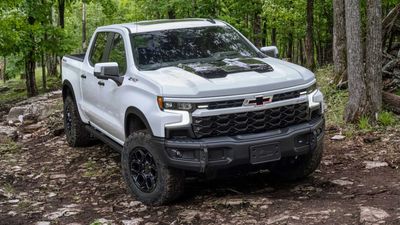 Chevy Silverado, GMC Sierra Plant Pausing Production Due To High Inventory