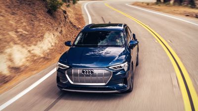 Audi Considers U.S. For New EV Auto Plant