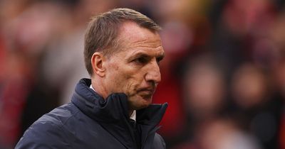 Brendan Rodgers sends stark Premier League title warning to Arsenal ahead of Leicester clash