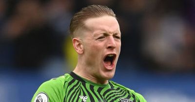 Jordan Pickford pledge after contract extension as Everton may have fixture boost