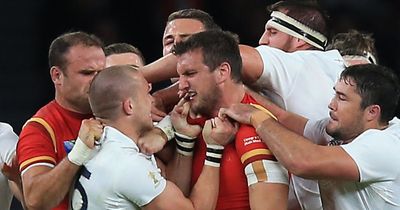 Wales v England sledging saw changing room skulduggery and Owen Farrell launch obscenity at Alun Wyn