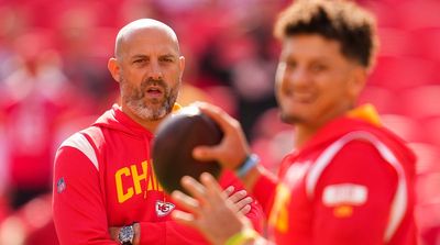 Chiefs Promote Matt Nagy to Offensive Coordinator