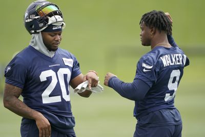 Seahawks will need to add depth at running back heading into 2023